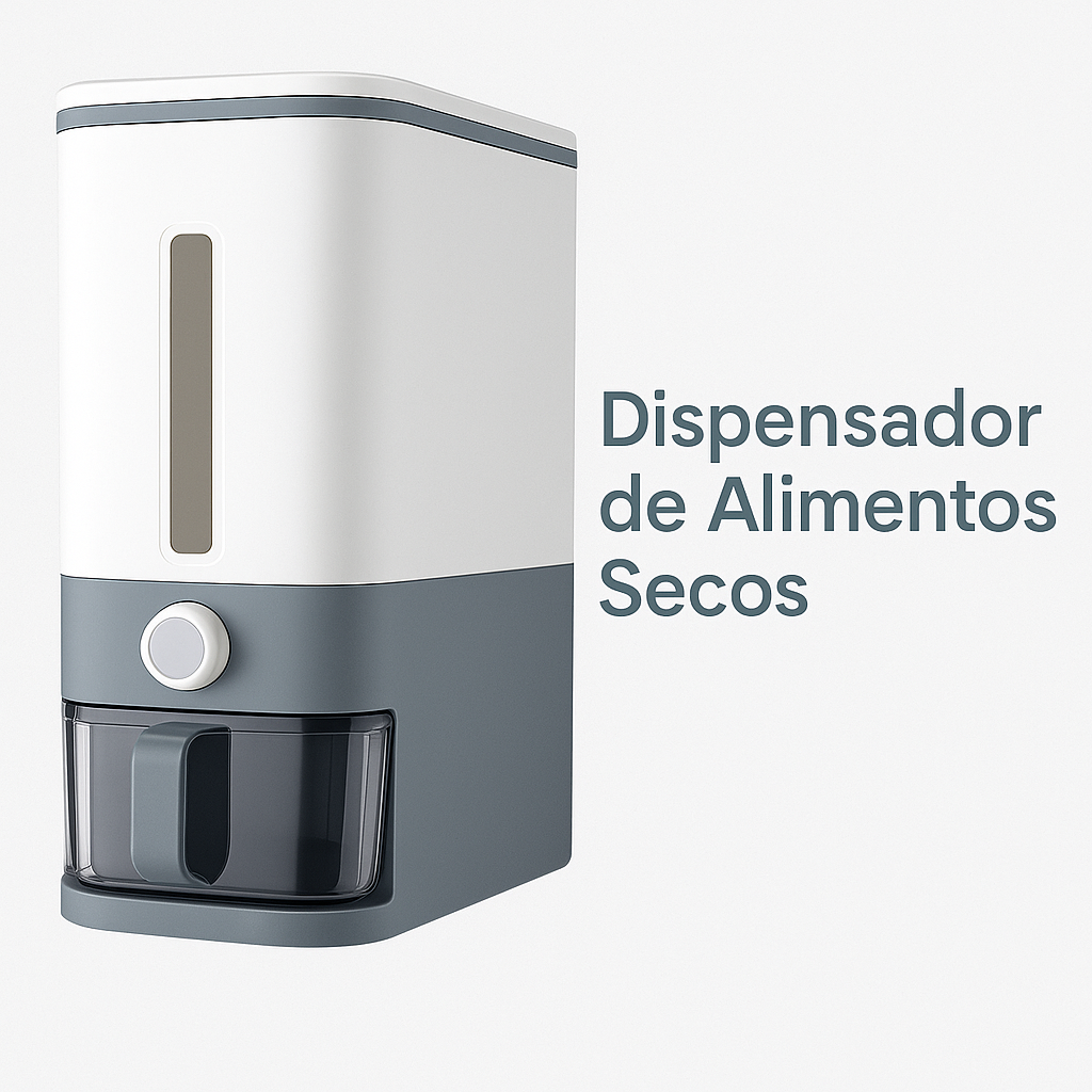DISPENSADOR DE ARROZ FreshKeeper