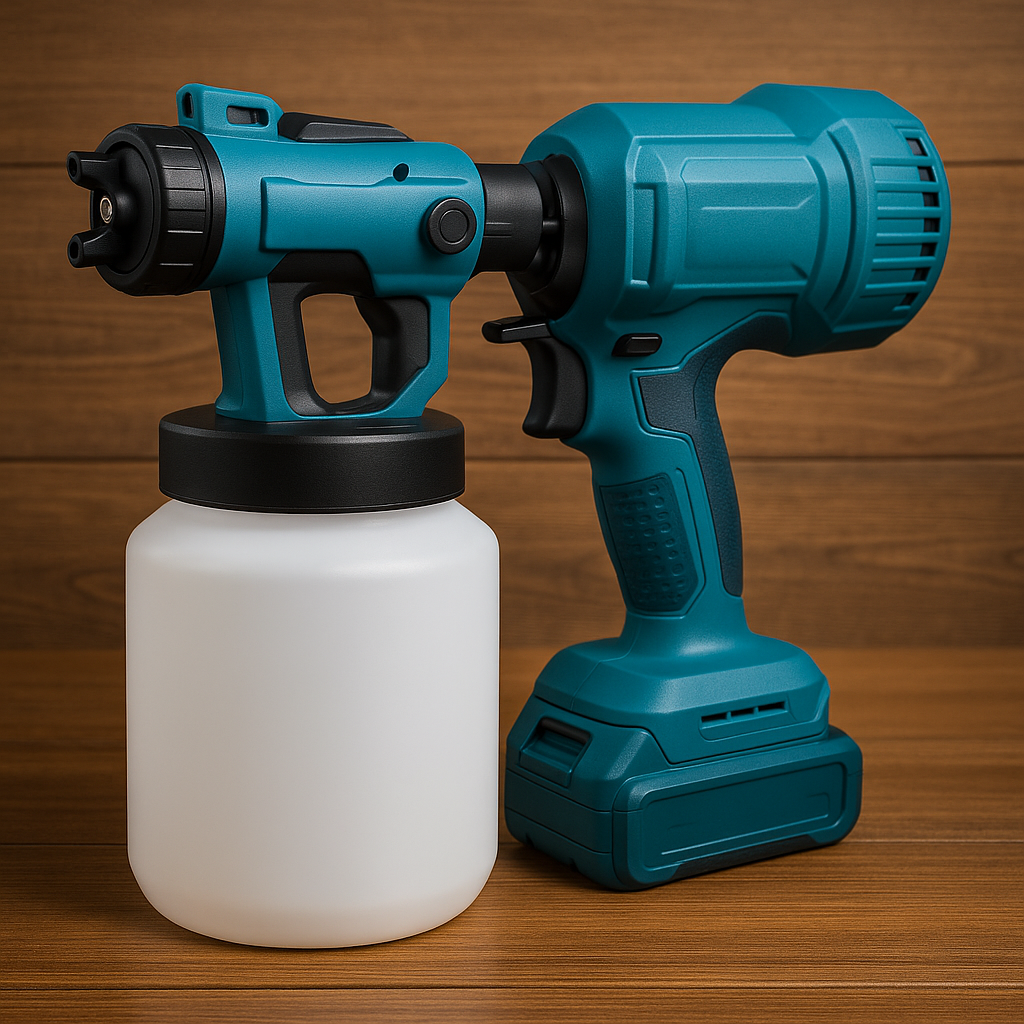 PISTOLA DE PINTURA EcoSpray
