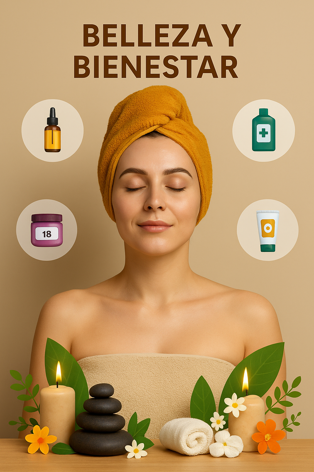 Belleza, Salud y Cuidado