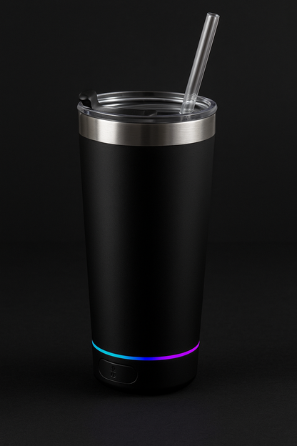 VASO CON BOCINA VasoBeat RD