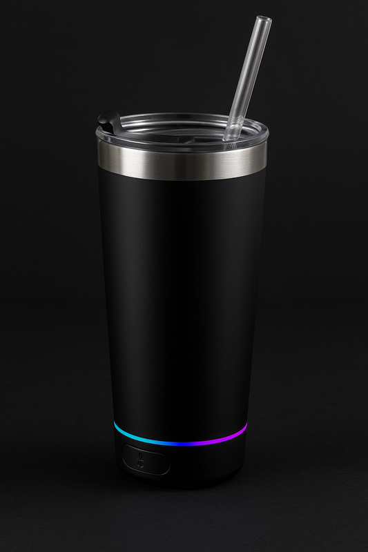 VASO CON BOCINA VasoBeat RD