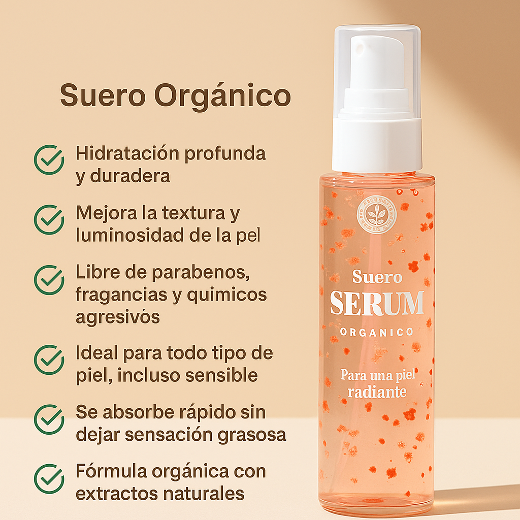 SERUM HEAVEN DOVE SUERO HIDRATANTE Y BLANQUEADOR PielZen™