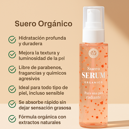 SERUM HEAVEN DOVE SUERO HIDRATANTE Y BLANQUEADOR PielZen™