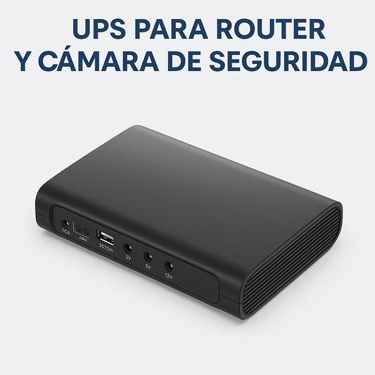 MINI UPS 15000MAH HNE-033 VoltGuard Pro