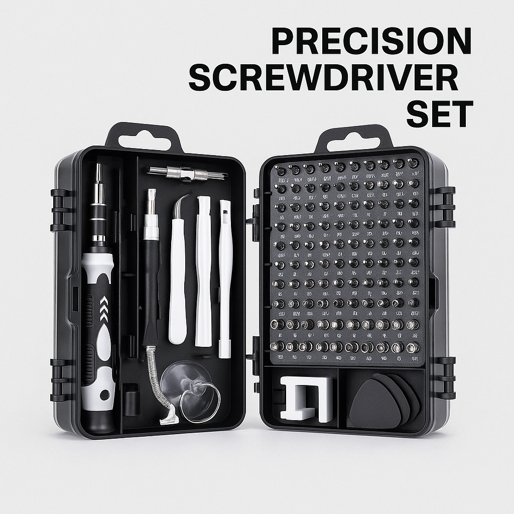 JUEGO DE DESTORNILLADOR 115 PZ MultiTools Pro