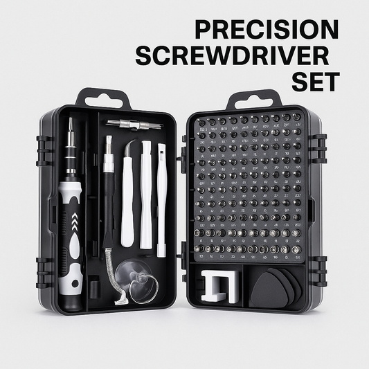 JUEGO DE DESTORNILLADOR 115 PZ MultiTools Pro