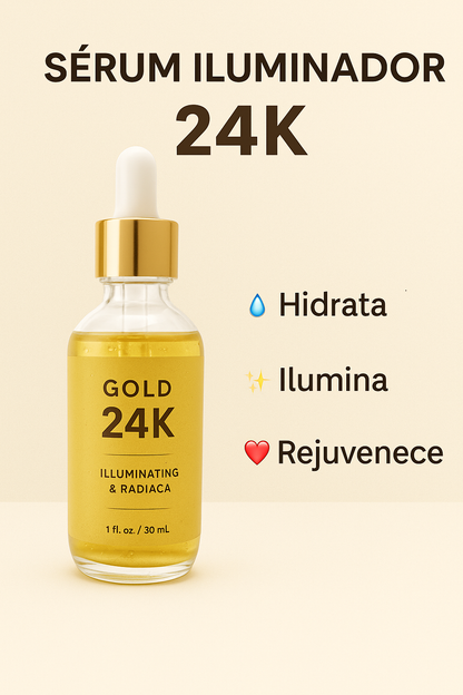 SERUM-COLLAGEN 24K GOLD GoldSkin™