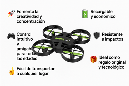 DRON LH-X61 FlyTech RD™