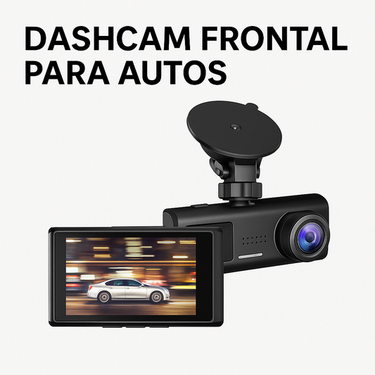 CAMARA PARA CARRO CON WIFI DriveSafe RD™
