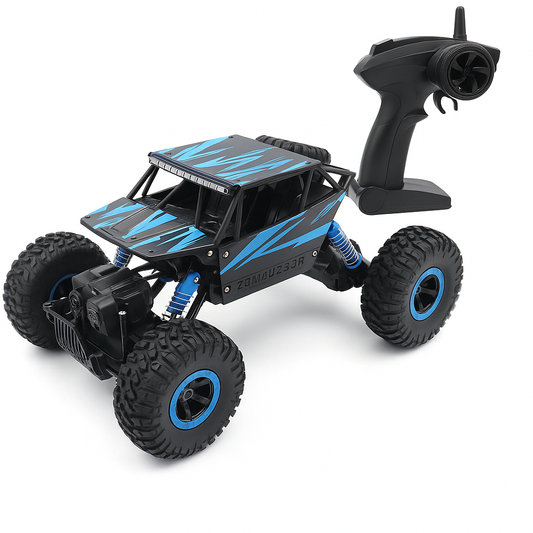 CARRITO CONTROL REMOTO MonsterDrive RD