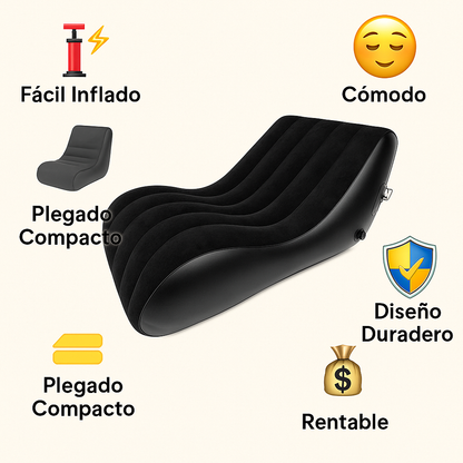 SOFA INFLABLE Sofá Zen RD