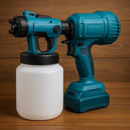 PISTOLA DE PINTURA EcoSpray