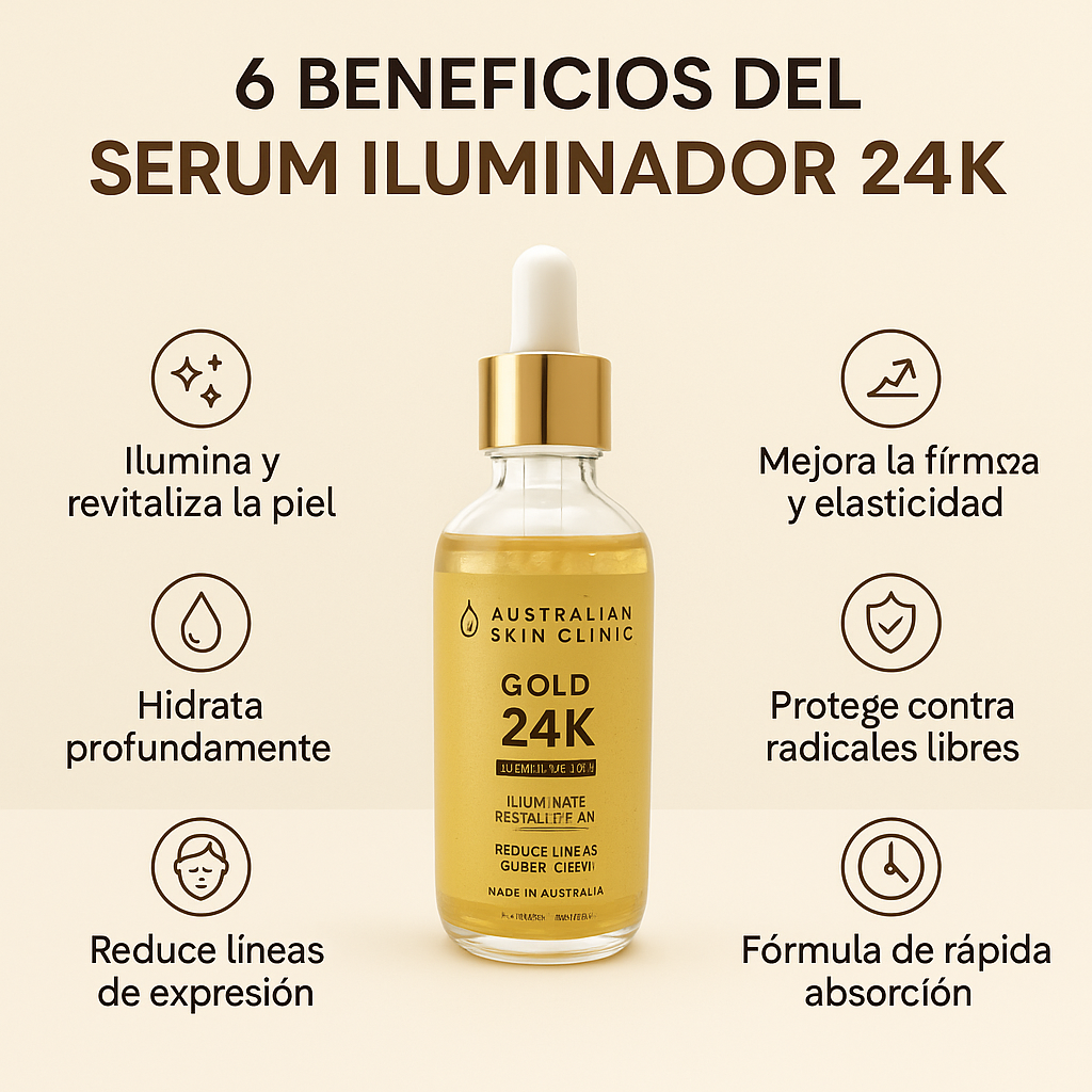 SERUM-COLLAGEN 24K GOLD GoldSkin™