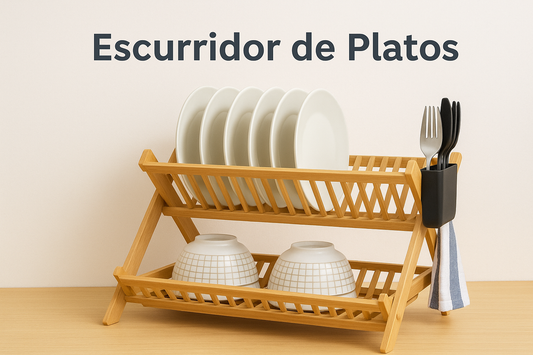 ESCURRIDOR DE PLATOS NovaHome™