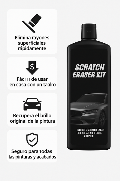 Pasta Quita Rayones AutoCare Pro